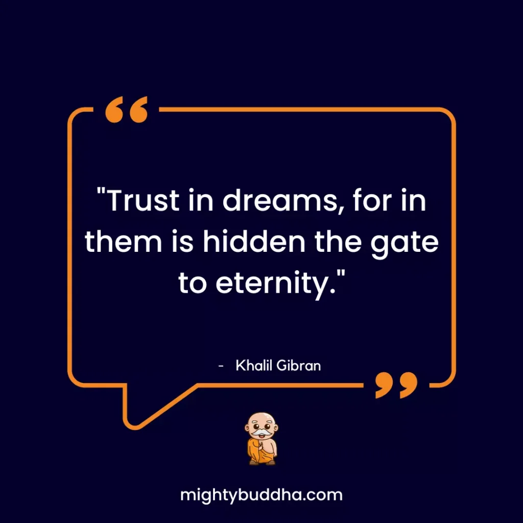 Khalil Gibran Quotes